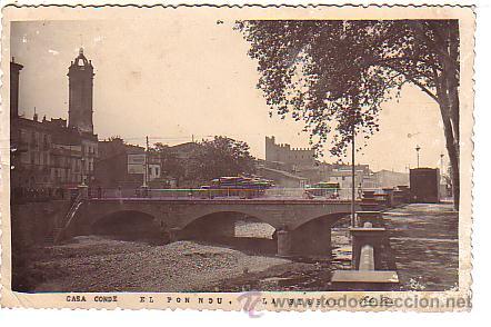 Postales: LA BISBAL (GERONA) - Foto 1
