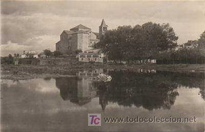 Postales: TORDERA. R&Iacute;O TORDERA E IGLESIA. - Foto 1