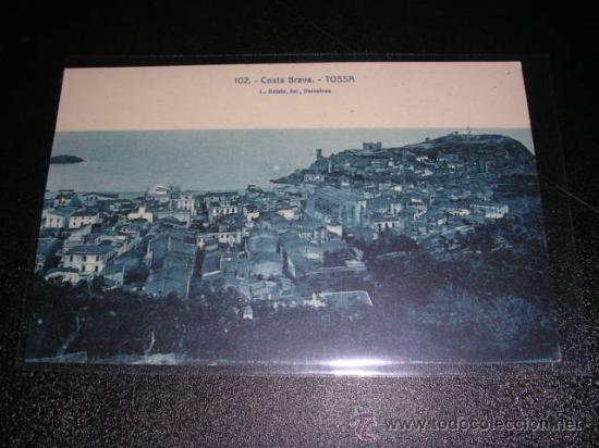 Postales: 102 - COSTA BRAVA - TOSSA , L.ROISIN - Foto 1