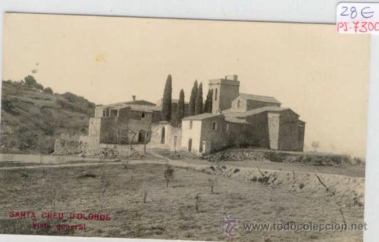 Postkarten: (PS-7300)POSTAL FOTOGRAFICA DE SANTA CREU D&acute;OLERDOLA