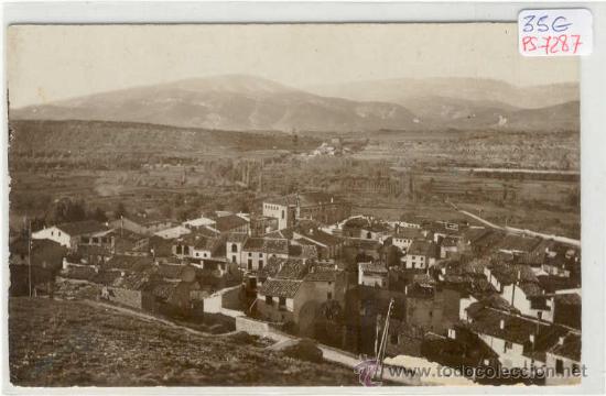Postcards: (PS-7287)POSTAL FOTOGRAFICA DE ARTESA DE SEGRE(LLEIDA)-VISTA PARCIAL