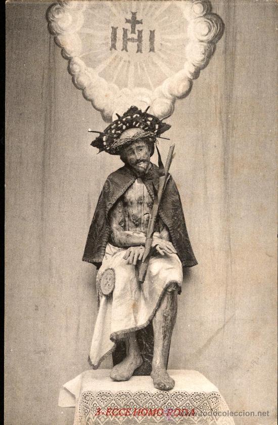 Postales: Roda : Ecce Homo - Foto 1
