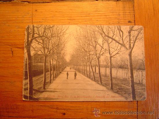 Postales: Buena postal de Reus - Foto 1
