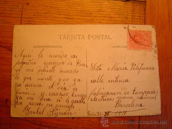 Postales: Buena postal de Reus - Foto 2