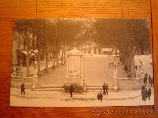 Postales: Buena postal de Figueras - Foto 1