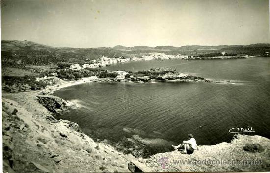 Postales: POME5 17006 Cadaqu&eacute;s ( GERONA ) - Foto 1