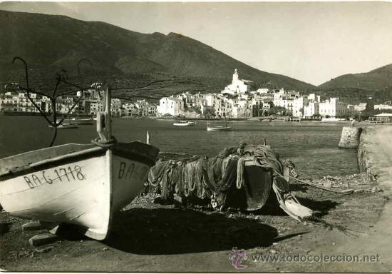 Postales: POE1 17009 Cadaques ( GERONA ) - Foto 1