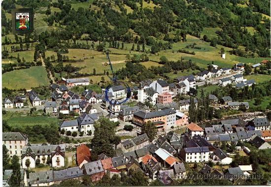 Postales: POME5 25001 Pirineo ( LERIDA )