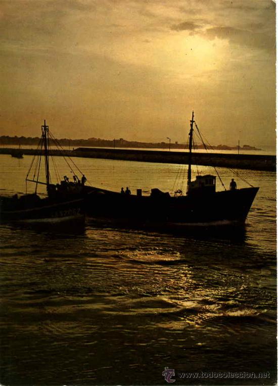 Postales: POME5 43009 Cambrils ( TARRAGONA ) - Foto 1