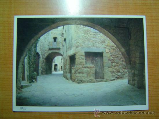 Postales: POSTAL COSTA BRAVA PALS. GIRONA SIN CIRCULAR - Foto 1