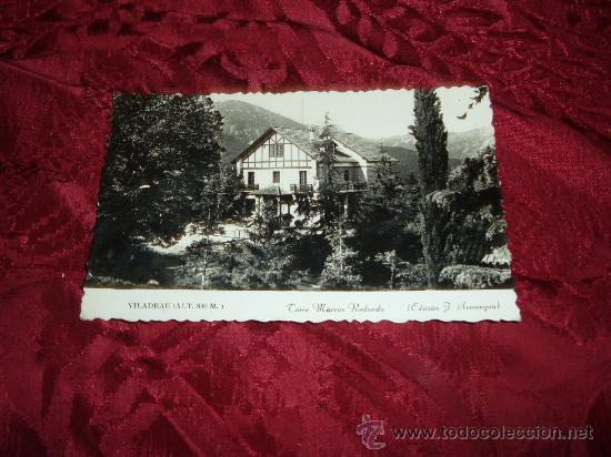 Postais: viladrau ,torre marcos redondo,ediciones j armengou