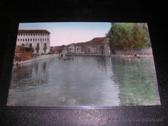 Postales: CAPELLADES 14 - LAGO DEL MOLI DE LA VILA - Foto 1