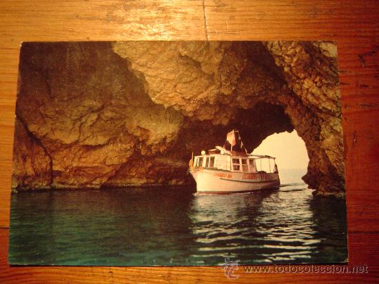 Postales: POSTAL DE  ESTARTIT - Foto 1