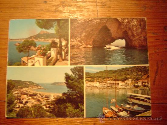 Postales: POSTAL DE  ESTARTIT - Foto 1