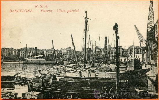 Postales: POAE5 08049 Barcelona ( BASRCELONA ) - Foto 1