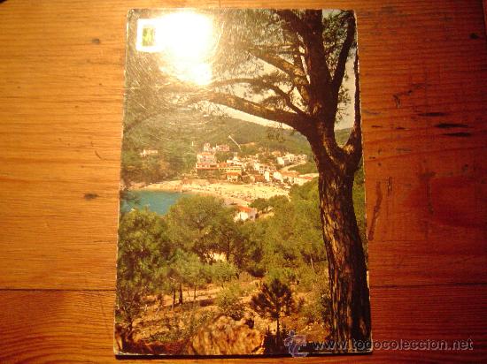 Postales: POSTAL DE TAMARIU - Foto 1