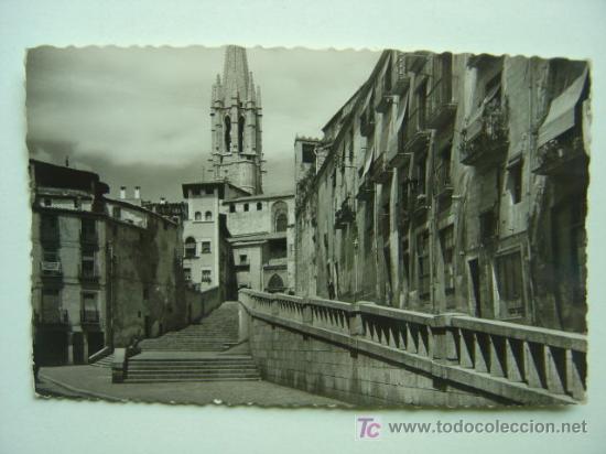 Postales: GERONA - REF.: 7 - Foto 1