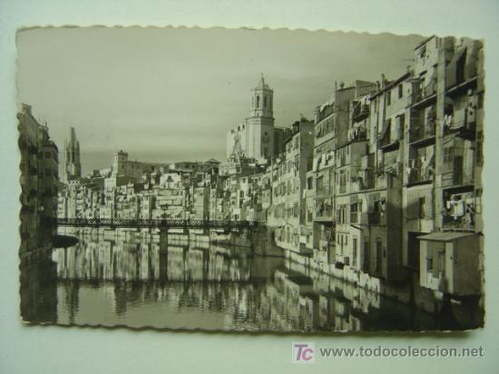 Postales: GERONA - REF.: 9 - Foto 1