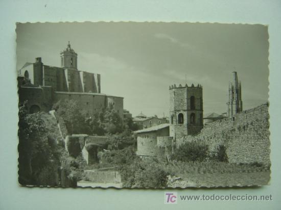 Postales: GERONA - REF.: 10 - Foto 1