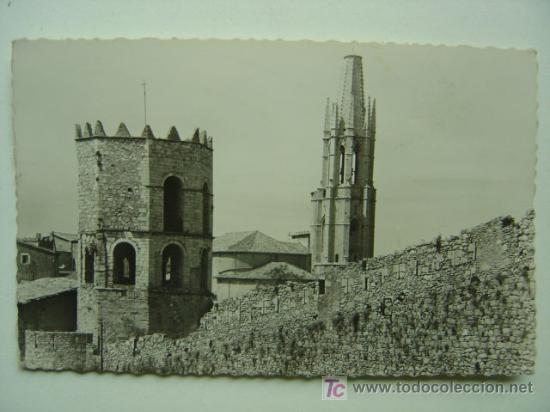 Postales: GERONA - REF.: 20 - Foto 1