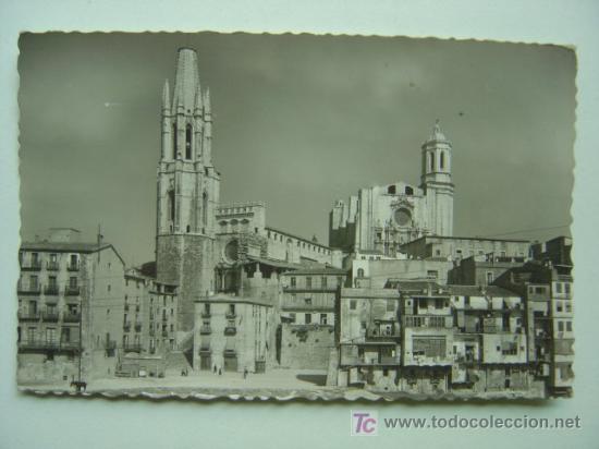 Postales: GERONA - REF.: 21 - Foto 1
