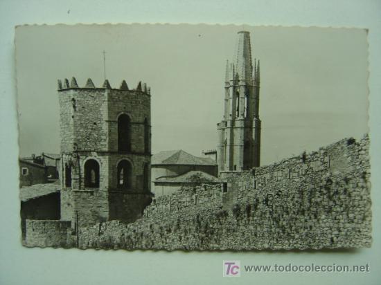 Postales: GERONA - REF.: 42 - Foto 1
