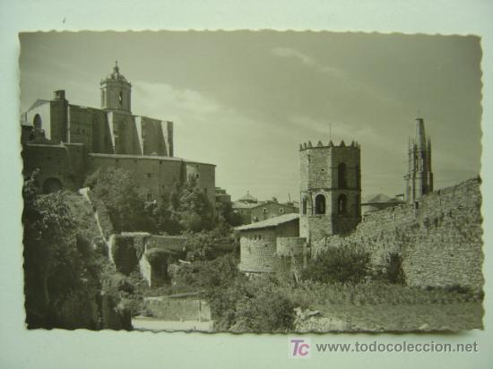 Postales: GERONA - REF.: 63 - Foto 1