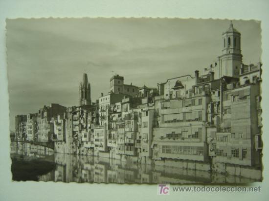Postales: GERONA - REF.: 72 - Foto 1