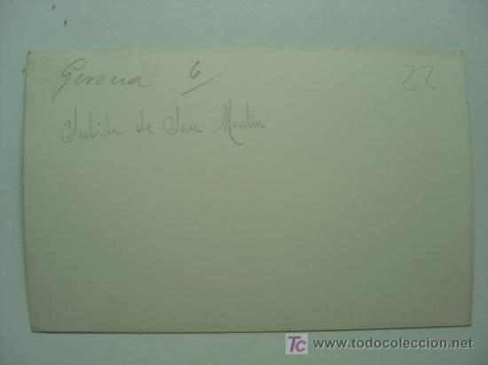 Postales: GERONA - REF.: 22 - Foto 2