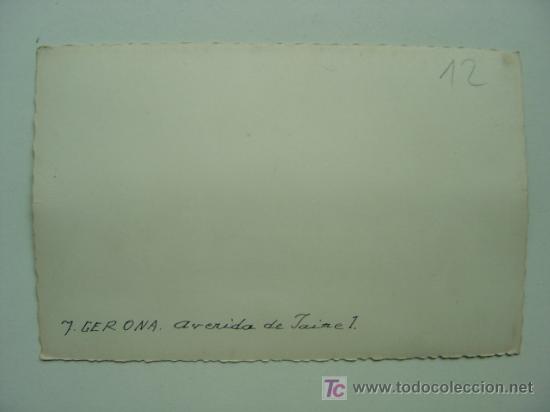 Postales: GERONA - REF.: 12 - Foto 2