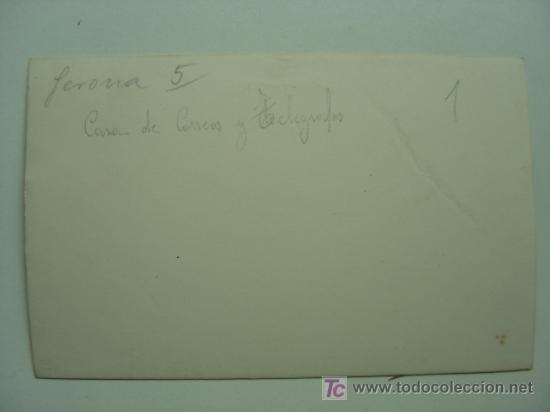 Postales: GERONA - REF.: 1 - Foto 2