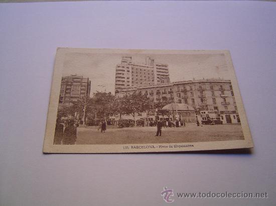 Postales: Postal de Barcelona - Foto 1