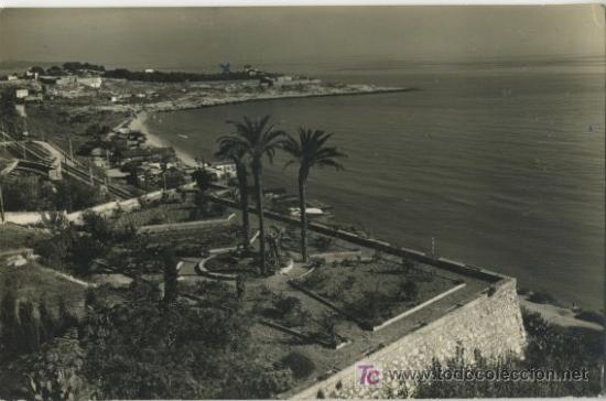 Postales: TARRAGONA . PLAYA DEL MILAGRO PB4 - Foto 1