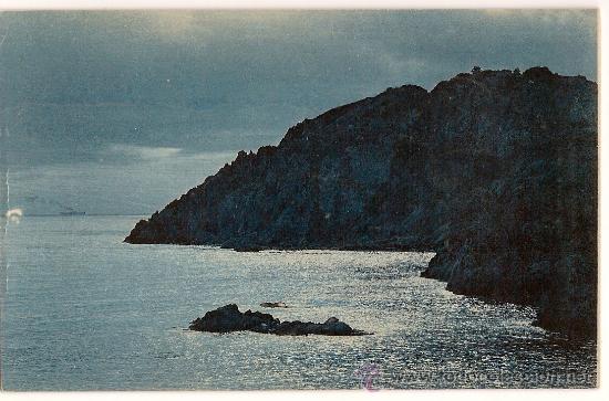 Cartoline: ANTIGUA POSTAL 13 MEDITERRANEO CATALAN CALELLA DE PALAFRUGELL FOT L ROISIN