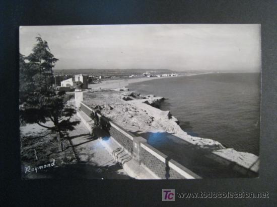 Postales: TORREDEMBARRA: PLAYA (RAYMOND). POSTAL - Foto 1
