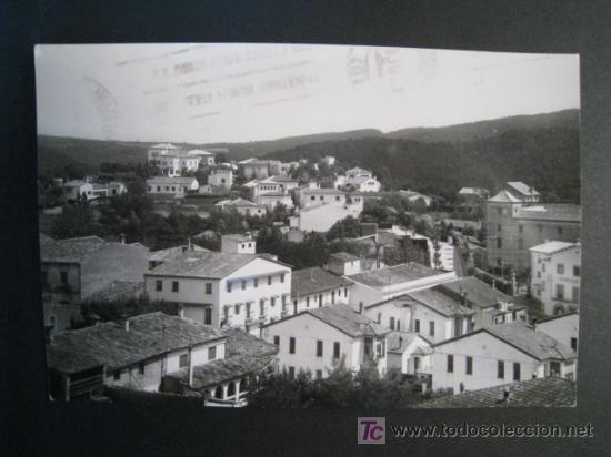 Postales: CASTELLTERSOL: LA RIBA (CIURO). POSTAL - Foto 1