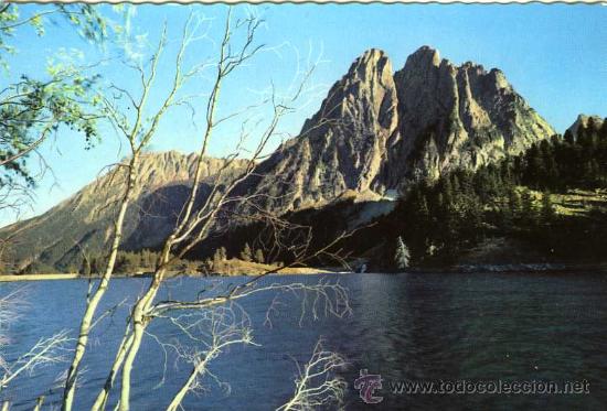 Postales: POSTAL LERIDA EL PALLARS VALLE DE ESPOT