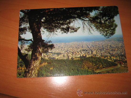 Postales: BARCELONA  VISTA  GENERAL - Foto 1