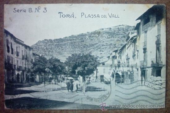 Postales: POSTAL DE TOR&Agrave; - Foto 1
