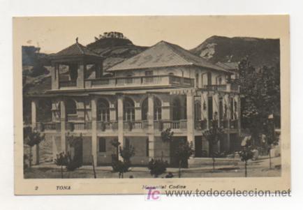 Postales: TONA. MANANTIAL CODINA. - Foto 1