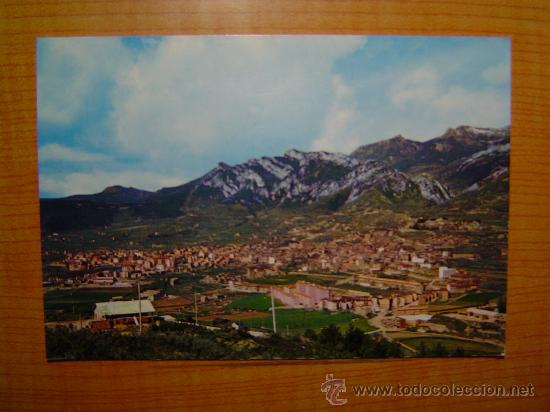 Postales: POSTAL BERGA VISTA GENERAL SIN CIRCULAR - Foto 1