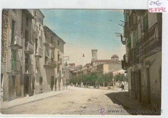 Postales: (PS-7792)POSTAL DE BATEA(TARRAGONA)-VISTAS