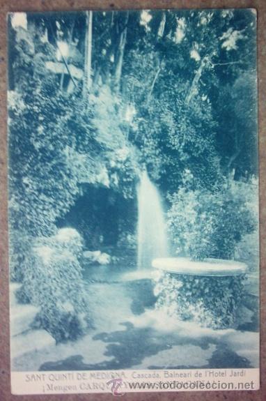 Postcards: POSTAL DE SANT QUINTI DE MEDIONA