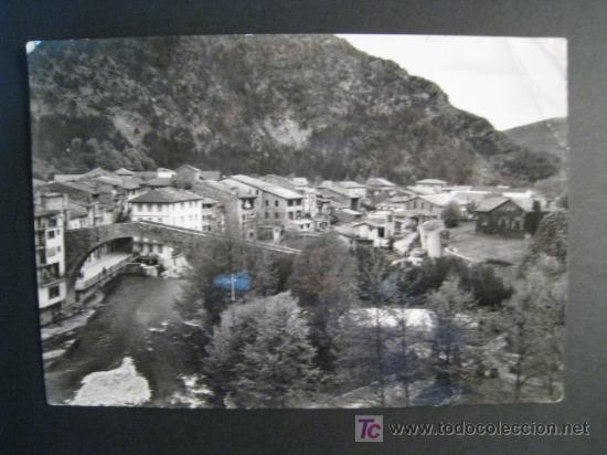 Postales: POSTAL CAMPRODON: VISTA PARCIAL - Foto 1