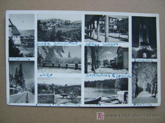 Postales: PUIGCERDA (GERONA) - Foto 1