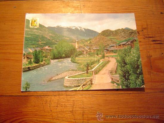 Postales: Postal Pirineo Catal&aacute;n