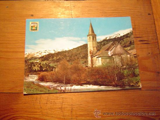 Postales: Postal Pirineo Catal&aacute;n