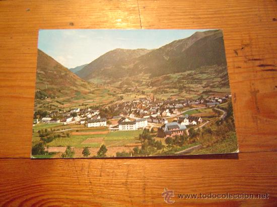 Postales: Postal Pirineo Catal&aacute;n