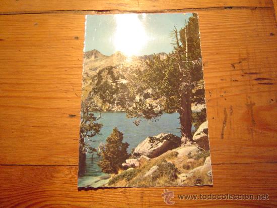 Postales: Postal Pirineo Catal&aacute;n