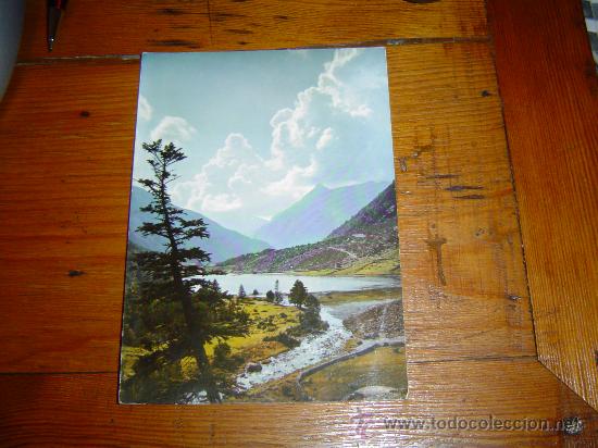 Postales: Postal Pirineo Catal&aacute;n